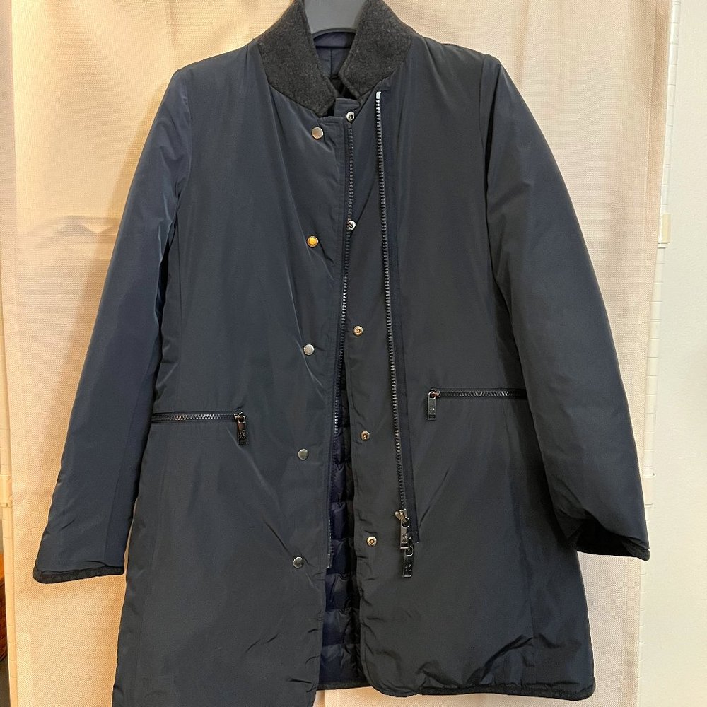 Reversible Down Jacket